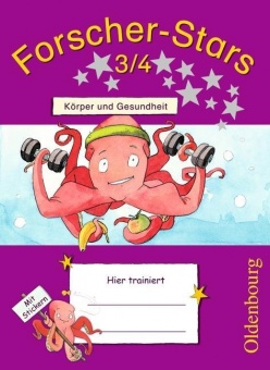 Forscher-Stars 3/4. Körper und Gesundheit 
