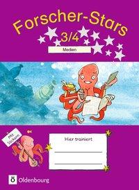 Forscher-Stars 3/4. Medien 
