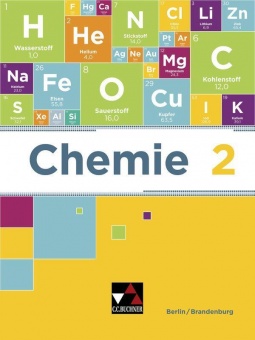 Chemie Schülerband 2, Sekundarstufe I, Berlin/ Brandenburg 