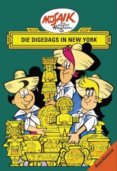 Die Digedags in New York 