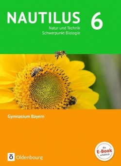 Nautilus 6. Schülerbuch. Bayern 
