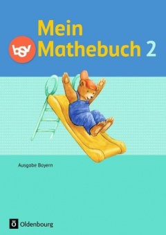 Mein Mathebuch 2. Ausgabe B. Bayern 