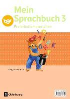 Mein Sprachbuch Bayern 3 Frei.M. 