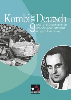 Kombi-Buch Deutsch 9 Ausgabe Luxemburg 
