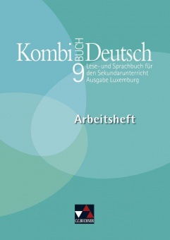 Kombi-Buch Deutsch 9 Ausgabe L Arbeitsheft 