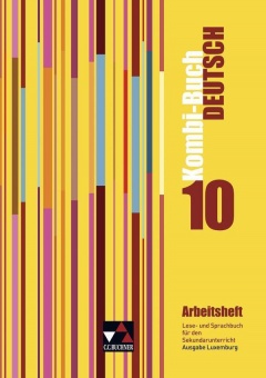 Kombi-Buch Deutsch, Arbeitsheft 10 