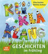 Kliklaklanggeschichten im Frühling 