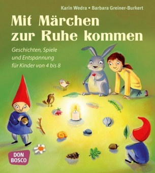 Mit Märchen zur Ruhe kommen 