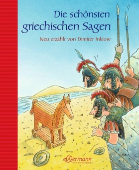 Die schönsten griechische Sagen 
