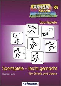 Sportspiele - leicht gemacht 