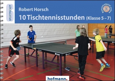 Sportpocket 6 - Tischtennis Klasse 5-7 