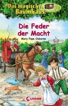 Die Feder der Macht 