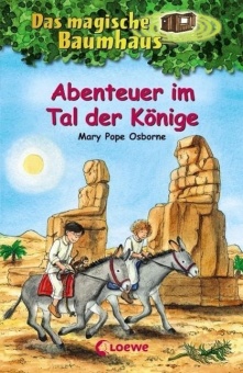 Osborne, MBH Bd. 49 Abenteuer im Tal der Könige 