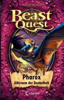 Blade, Beast Quest Bd. 33 Pharox, Albtraum 