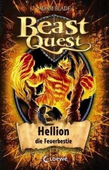 Blade, Beast Quest Bd. 38 Hellion, Feuerbestie 