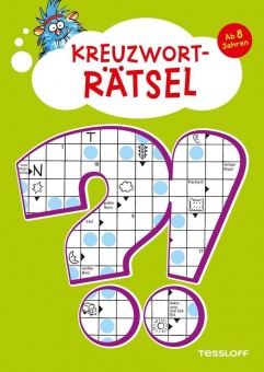 Kreuzworträtsel ab 8 Jahren 