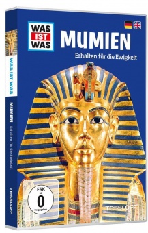 Was ist Was TV. Mumien / Mummies. DVD-Video 