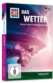 Was ist Was TV. Wetter / Weather. DVD-Video 