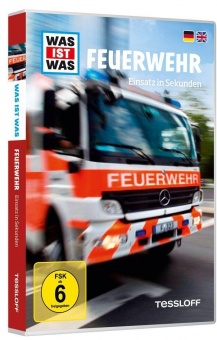 Was ist Was TV: Feuerwehr 