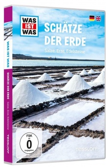 Was ist Was TV: Schätze der Erde 