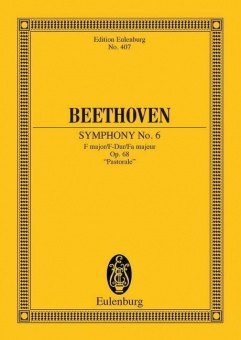 Sinfonie Nr. 6 F-Dur 