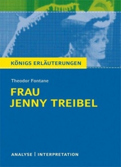 Frau Jenny Treibel. Textanalyse und Interpretation 