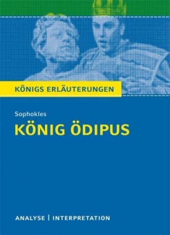König Ödipus von Sophokles. 