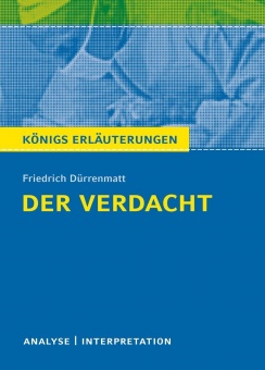Dürrenmatt, Der Verdacht 