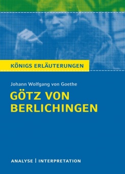 Goethe, Götz von Berlichingen 