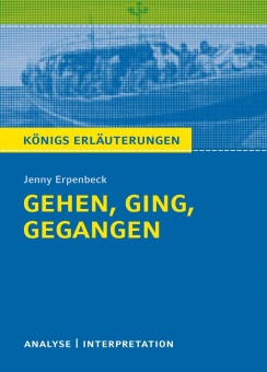 Erpenbeck,Gehen, ging,gegangen 
