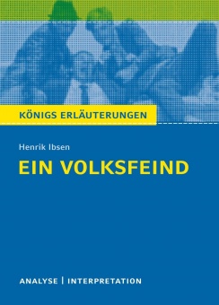 Ibsen, Ein Volksfeind 