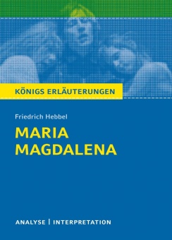 Hebbel: Maria Magdalena 