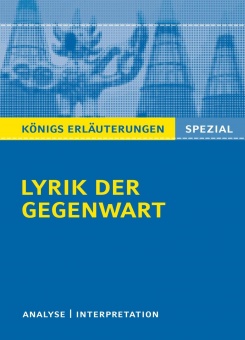 Lyrik der Gegenwart 