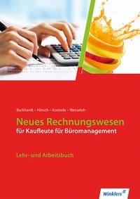 Neues Rewe für Kfl. Büromanagement 