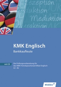 KMK Fremdsprachenzertifikat Englisch für Bankkaufleute 
