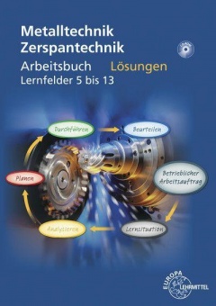 Löser Arbeitsbuch Zerspantechnik 