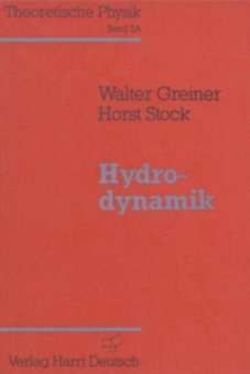 Theoretische Physik 02/A. Hydrodynamik 