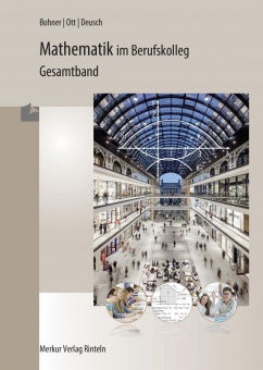 Mathematik im Berufskolleg. Analysis. Gesamtband. Baden-Württemberg 