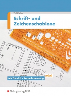 Dähmlows Schriften- und Zeichenschablone: Elektrotechnik 