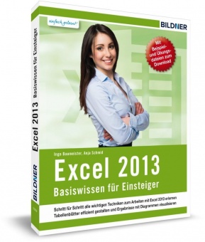 Excel 2013, für Excel-Einsteiger 