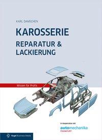 Karosserie-Instandsetzung und Reparatur-Lackierung 