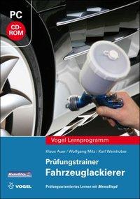 Prüfungstrainer Fahrzeuglackierer 