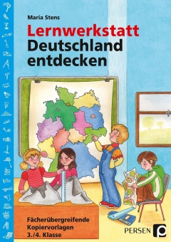 Lernwerkstatt Deutschland entdecken 