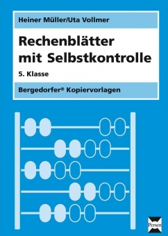 Rechenblätter mit Selbstkontrolle. 5. Schuljahr 