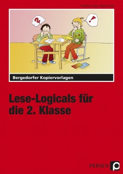 Lese-Logicals für die 2. Klasse 