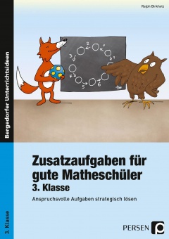 Zusatzaufgaben für gute Matheschüler 3. Klasse 