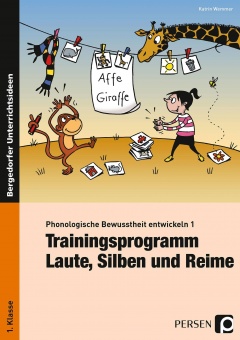 Phonologische Bewusstheit entwickeln 1 