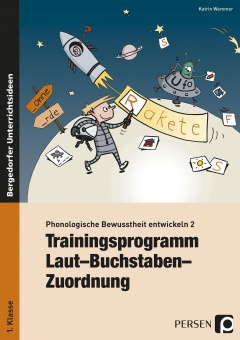 Phonologische Bewusstheit entwickeln 2 