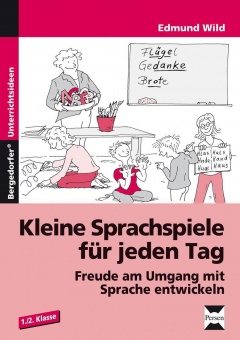 Kleine Sprachspiele für jeden Tag 