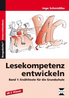 Lesekompetenz entwickeln 1 